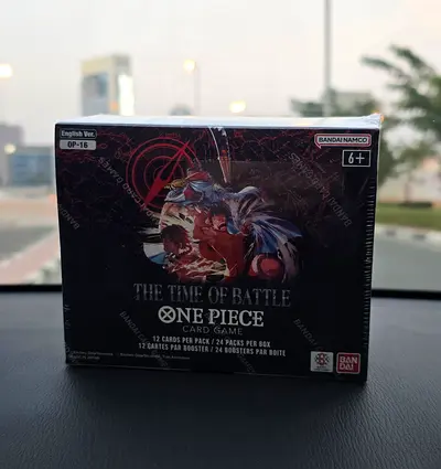 One piece Op16 sealed booster box - unbeatable price