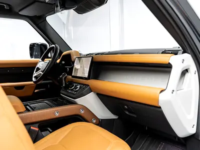 2023 LAND Rover DEFENDER — миниатюра 13