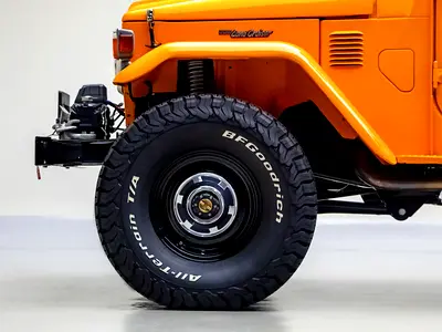 صورة 20 لـ 1983 Toyota LAND CRUISER