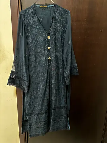 Pakistani 3pc Branded Dress for Sale