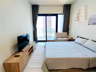 4 Cheques | Affordable Studio Near Metro | Vacant