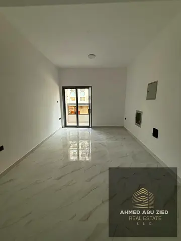 Brand New 1 Bedroom Apartment for Annual Rent in Al Karama Ajman | Near Ajman Corniche | Master Bedroom | Open View | Central AC | AED 33,000