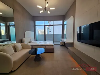 BRAND NEW STUDIO | FULLY FURNISHED | VACANT