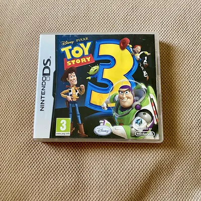 TOY STORY 3 - Nintendo DS