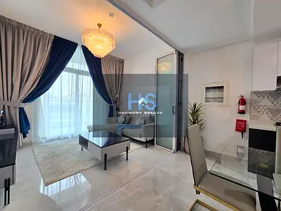 Luxury 1BHK | Close to Metro | Vacant | Furnished