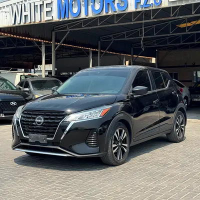 2023 Nissan Kicks S - American Specs - Excellent Condition