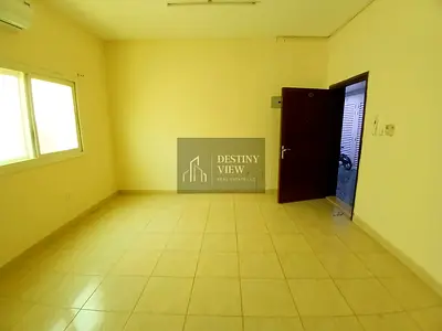 Spacious 1BHK | 1 Washrooms | 1050 Sqft | AED 30000 | Prime Muwaileh Location near to school area