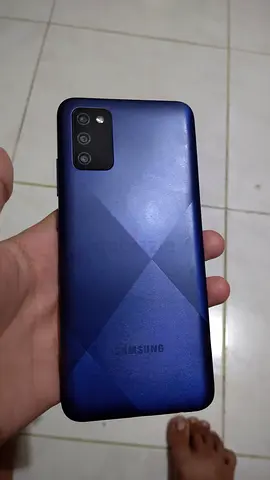 Samsung Galaxy A02s - Blue, Good Condition