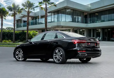 Audi A6 S line, миниатюра 3