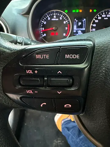 Kia Pegas LX, миниатюра 10