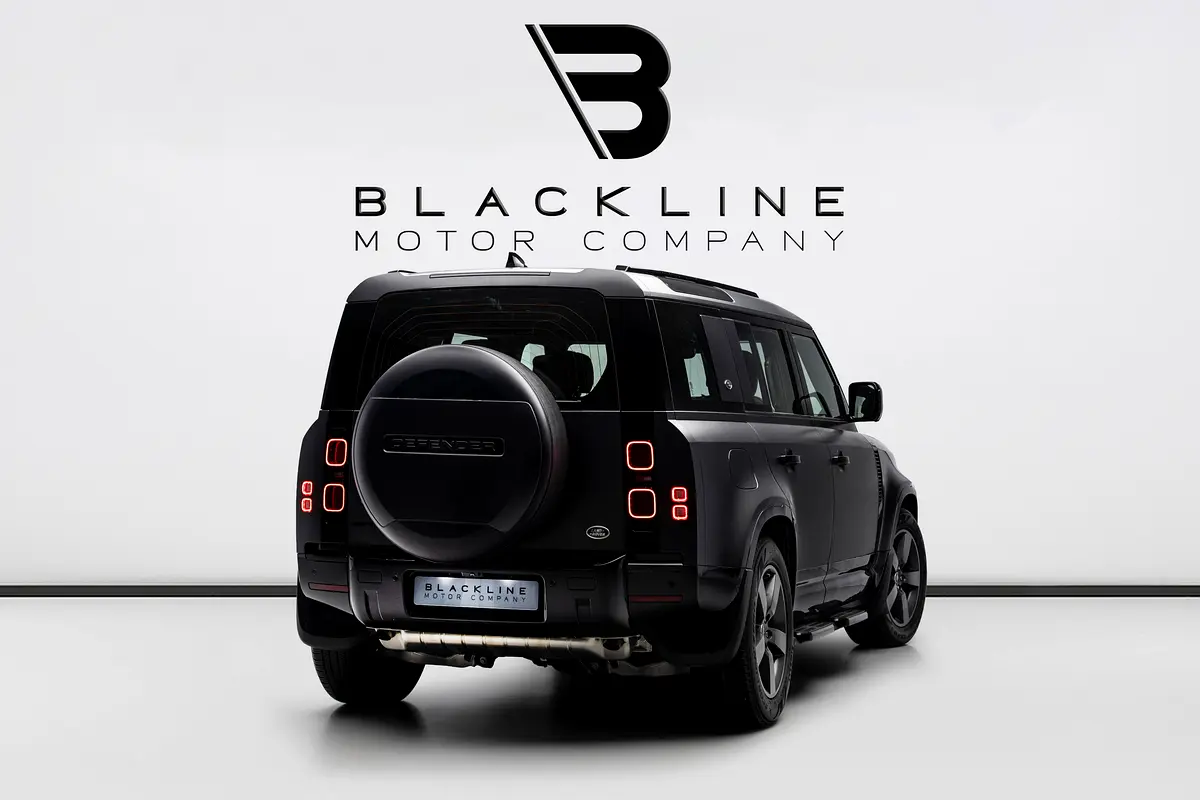 Land Rover Defender 2023