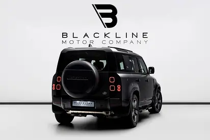 2023 LAND Rover DEFENDER — миниатюра 4