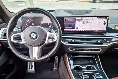 2024 BMW X5 — миниатюра 10