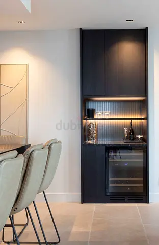 Premium Bespoke Bar Cabinet