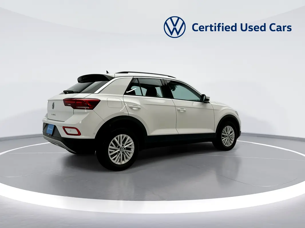 Volkswagen T-Roc 2024