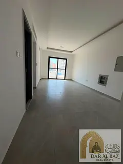 Brand New 2 Master Bedroom Apartment for Rent in Al Jurf 3, Ajman | Laundry Room | Balcony | Near Ch