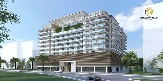 Hot Cash Deal | High Floor Luxury Apartment | Near Metro | Investor Visa Eligible