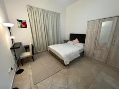 Master room in cozy villa