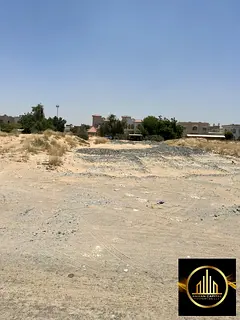 **🏡 Prime Investment Opportunity | Two Plots for Sale in Al Mowaihat 2, Ajman | Ideal for Villa D