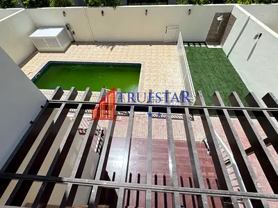Brand New | Modern | 4BR+Maids | Private Pool+Garden