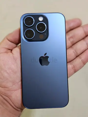 IPhone 15 Pro 256Gb just active Esim
