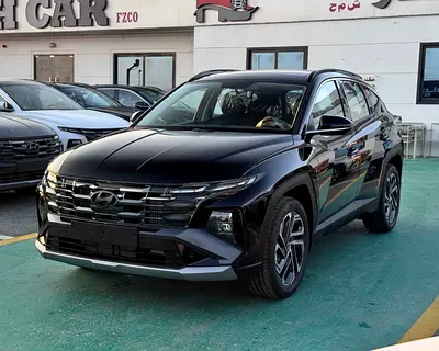 HYUNDAI TUCSON | 1.6T GCC - | 2027 | Brand New
