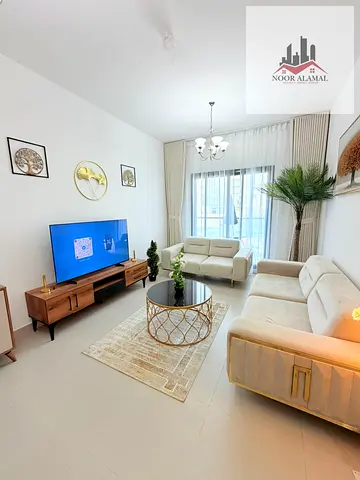 ✨ Brand New Furnished 2BR | Liwan 2 | Large Balcony