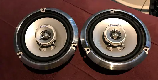 Gathers(Kenwood) Hi-Fi Speakers for Honda