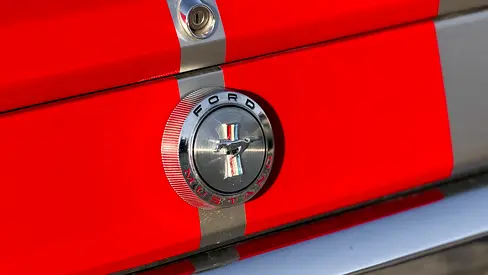 1965 FORD MUSTANG 照片 8