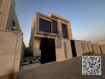 Your dream villa with two floors and a rooftop with a large private pool, including registration and ownership fees, next to all services.