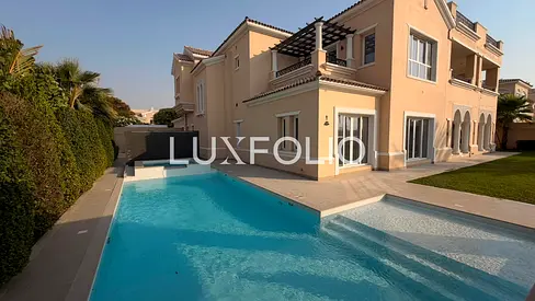 Exclusive | Unique Third Floor Terrace | Premium Villa