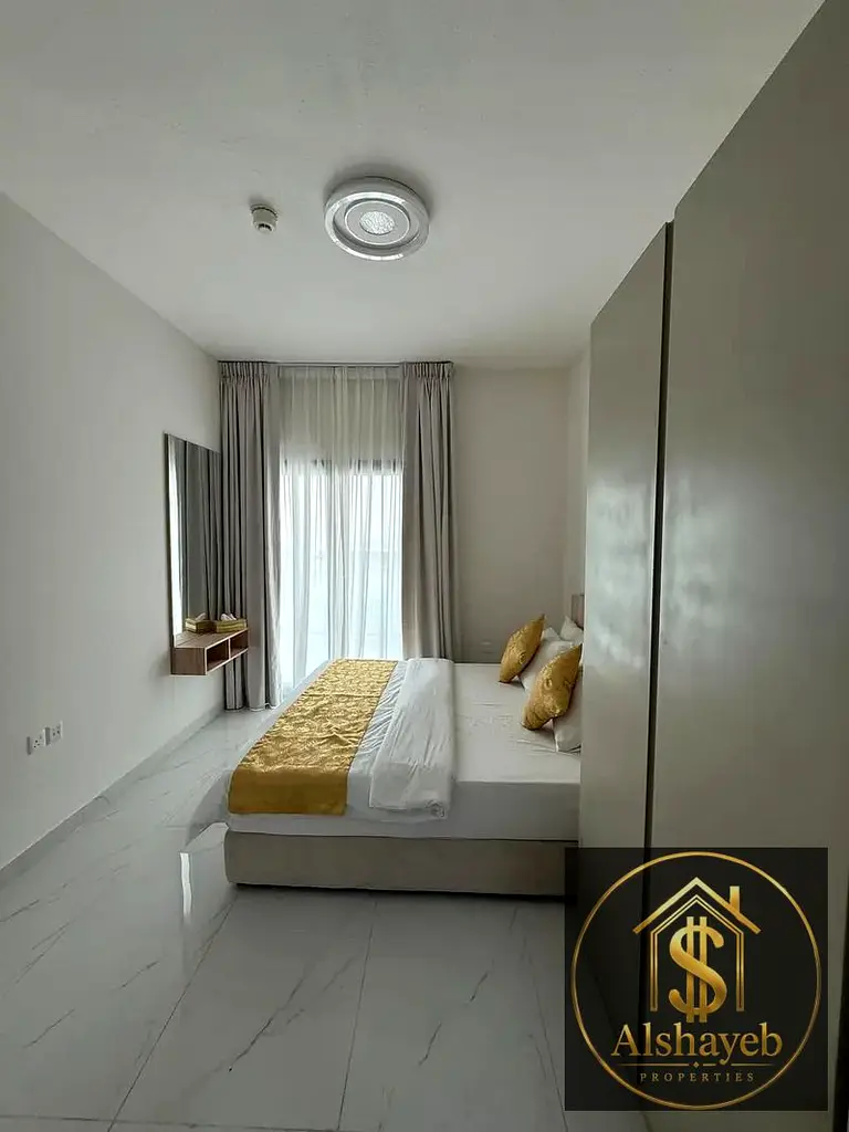 شقة بغرفة نوم واحدة |Equiti Gate  جبل علي | خطة الدفع لما بعد التسليم (تم تحويلها للمالك الجديد)