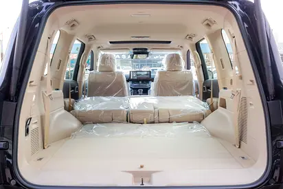 2026 Toyota LAND CRUISER 照片 19