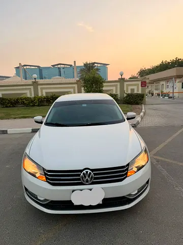 2015 Volkswagen PASSAT — миниатюра 7