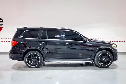 2014 Mercedes-BENZ GL 照片 4