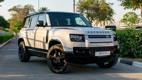 2026 Land Rover Defender 110 X-Dynamic SE P400 | Brand New | PRICE FOR EXPORT