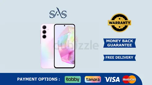 Samsung | Galaxy $% 5G | 8/128GB | Pink | New | Free Delivery | Warranty