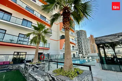 Spacious APT All Quipped, Open View