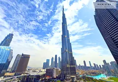 Full Burj Khalifa View | 1BR | Direct Access to Dubai Mall