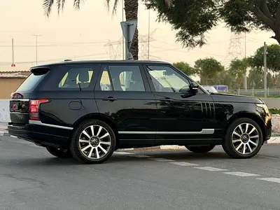 صورة مصغرة 4 لـ 2016 LAND Rover RANGE ROVER