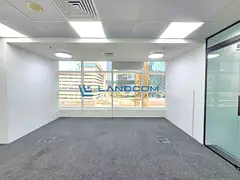 Exclusive Deal | Premium Corporate Office | Sheikh Zayed Road View | Ready to Occupy