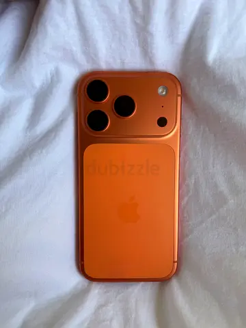 iPhone 17 PRO - 256GB - 2 SIM card