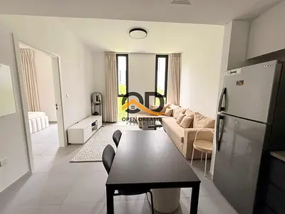Elegant Fully furnished 1BHK apartment available for rent in Link building Aljada!!!