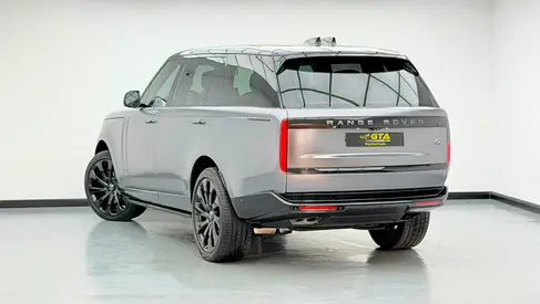 صورة مصغرة 6 لـ 2023 LAND Rover RANGE ROVER