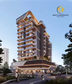 AZIZI SIKANDER. SIGNATURE ADDRESS. HIGH ROI. PRIME LOCATION