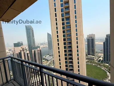 Creek Views | Unfurnished | Prime Location
