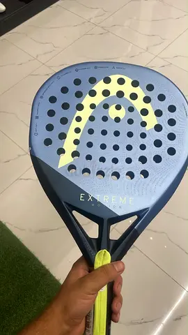 HEAD Extreme Motion 2026 Padel Racket — Brand New, Sealed