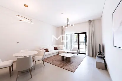 Ready 1 Bedroom | With Private Terrace | Brand New