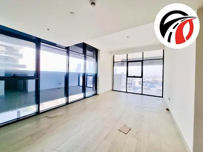 Corner 1BR Apartment | Azizi Riviera 3 | Burj & Lagoon View