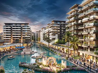 Riverside Views | Stylish 1 BED | Lagoon Living